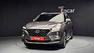 HYUNDAI SANTAFE TM 2018