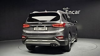 HYUNDAI SANTAFE TM 2018