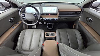 HYUNDAI IONIQ5 2021