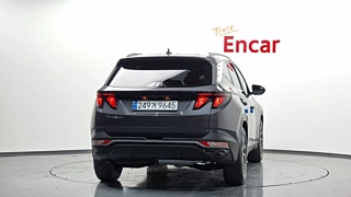 HYUNDAI TUCSON NX4 2021