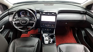 HYUNDAI TUCSON NX4 2021