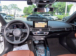 AUDI A4 B9 2020