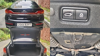 KIA K7 PREMIER 2019