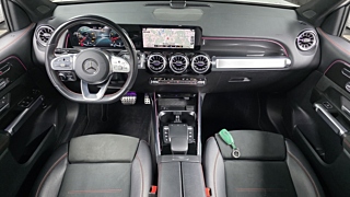 MERCEDES BENZ GLB-CLASS X247 2021
