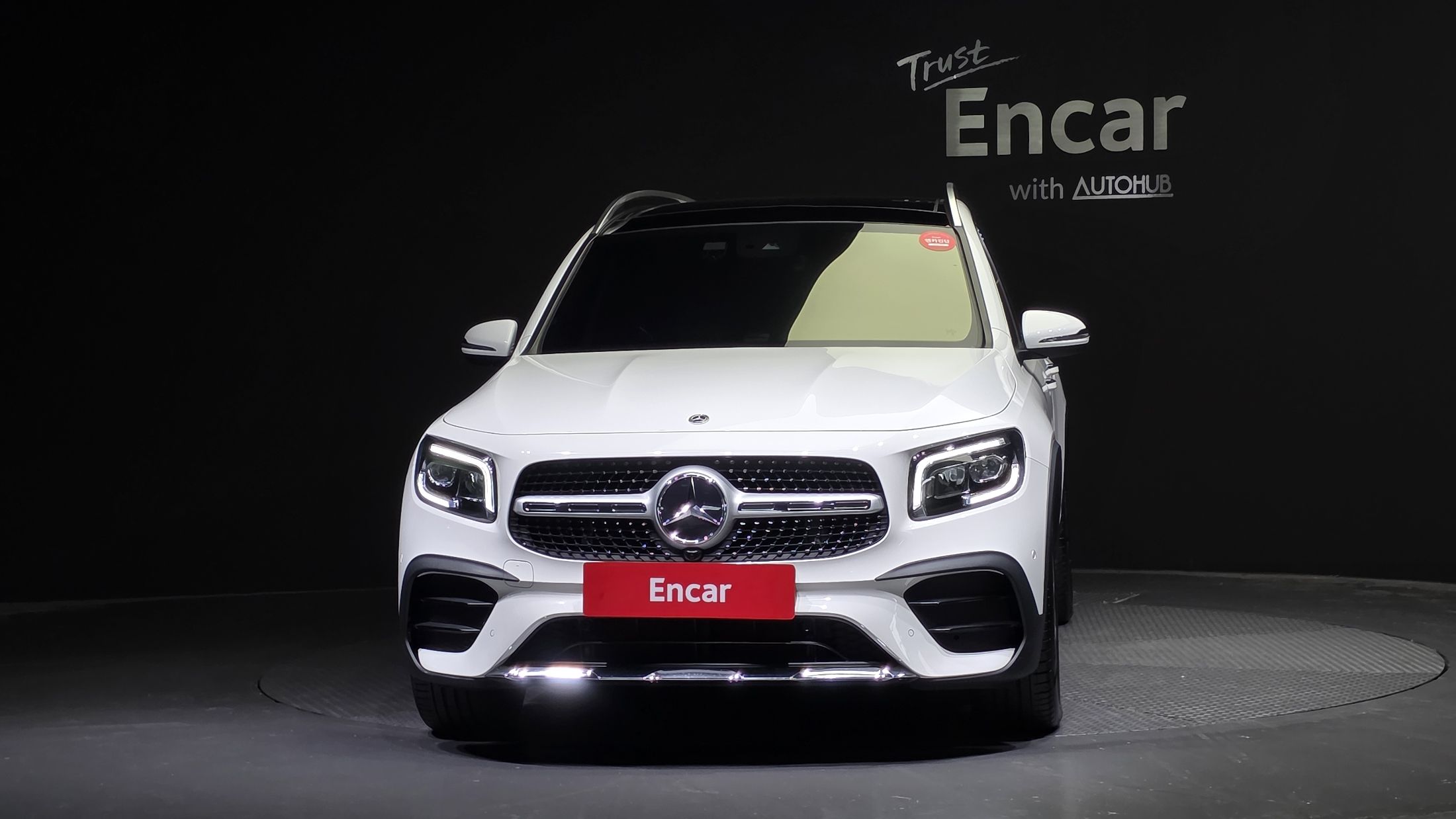 MERCEDES BENZ GLB-CLASS X247 2021