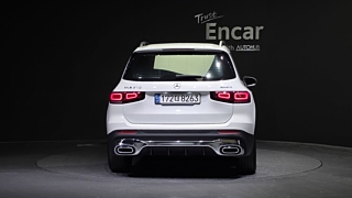 MERCEDES BENZ GLB-CLASS X247 2021