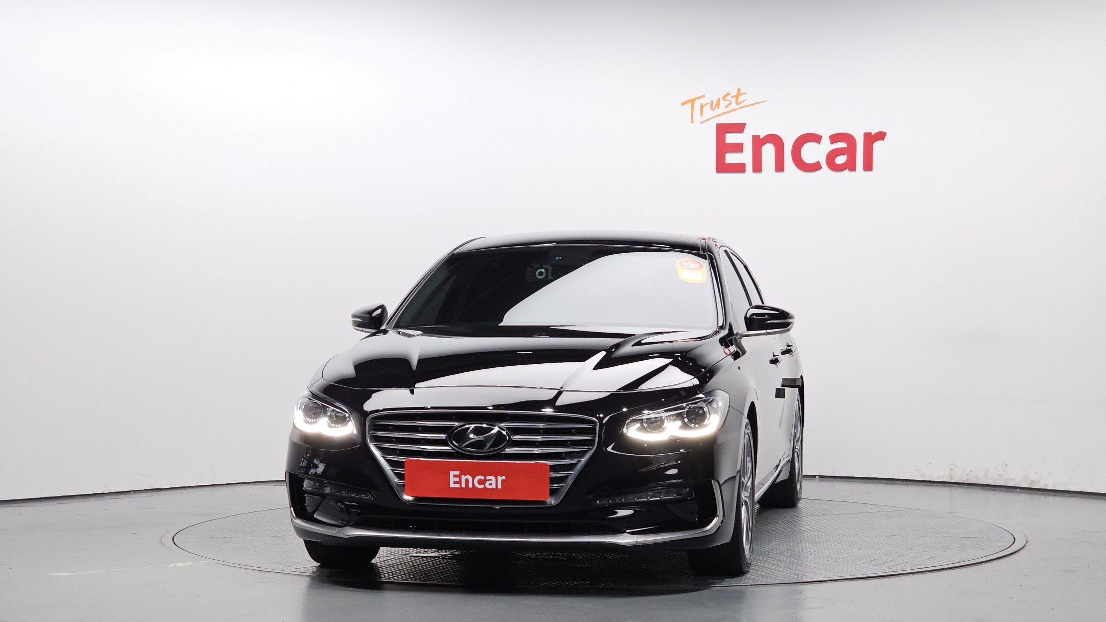 HYUNDAI GRANDEUR IG 2019