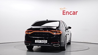 HYUNDAI GRANDEUR IG 2019