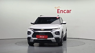 DAEWOO TRAILBLAZER 2021