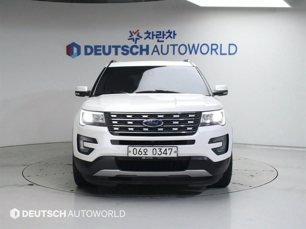 FORD EXPLORER 2016