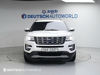 FORD EXPLORER 2016