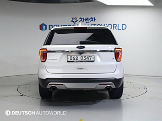 FORD EXPLORER 2016