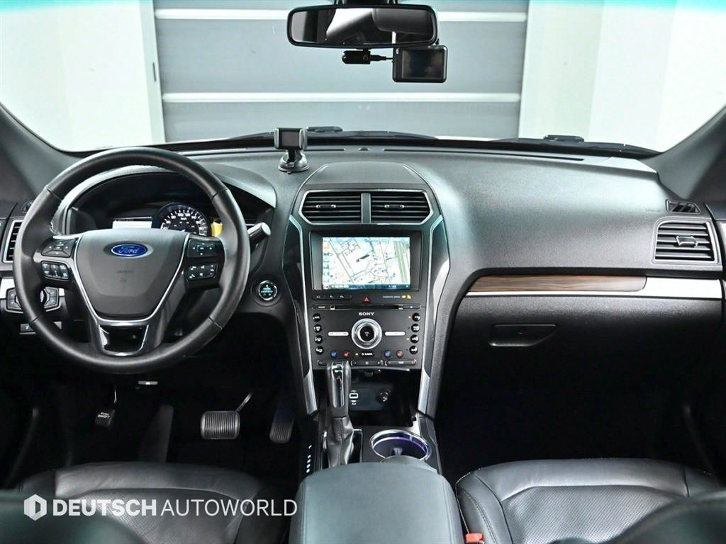 FORD EXPLORER 2016