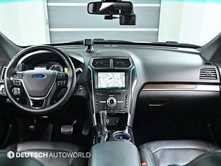 FORD EXPLORER 2016