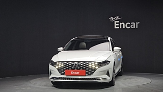 HYUNDAI GRANDEUR IG 2020