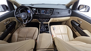 KIA CARNIVAL 2018