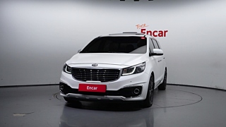 KIA CARNIVAL 2018