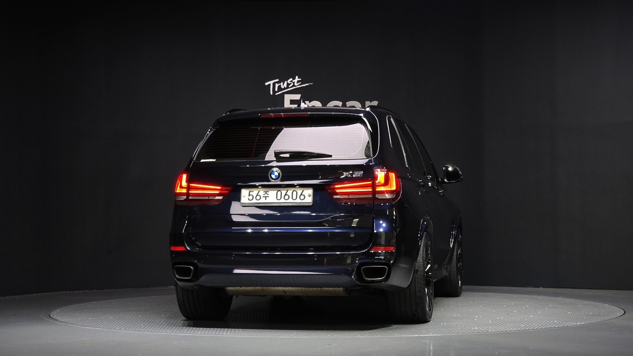 BMW X5 F15 2015