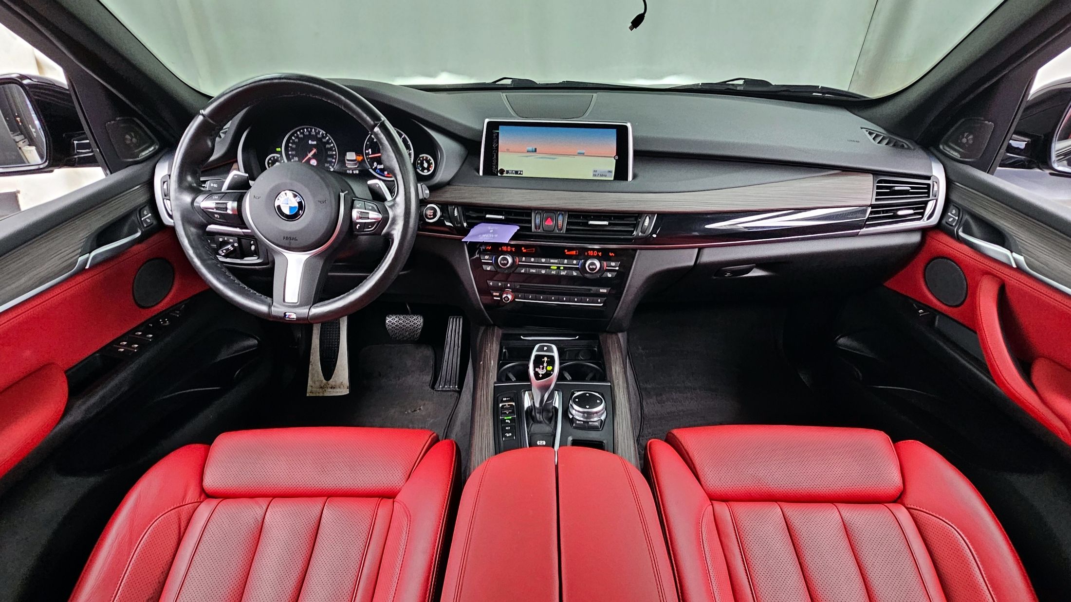BMW X5 F15 2015