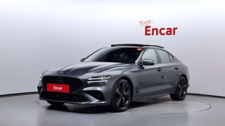GENESIS G70  Gasoline 3.3T 2WD 2020