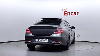 GENESIS G70  Gasoline 3.3T 2WD 2020