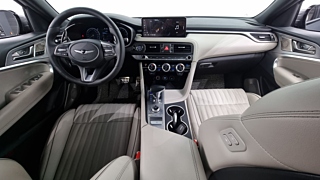 GENESIS G70  Gasoline 3.3T 2WD 2020
