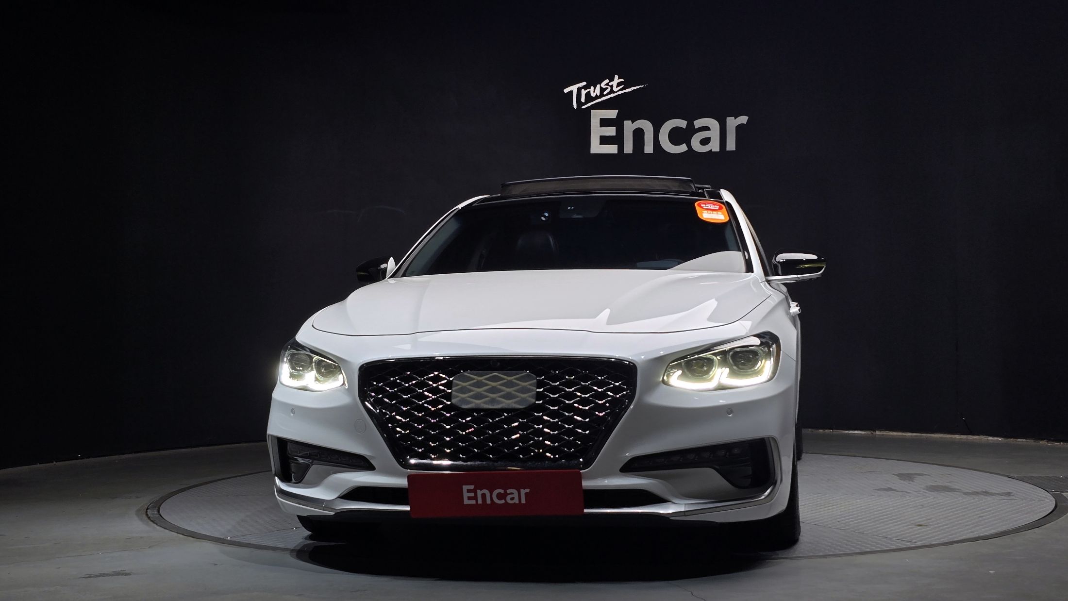 HYUNDAI GRANDEUR IG 2017