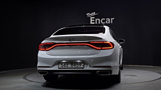 HYUNDAI GRANDEUR IG 2017