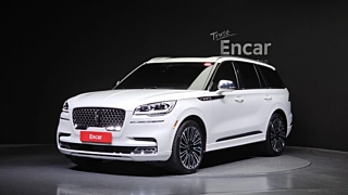LINCOLN AVIATOR  2 GENERATION 3.0 Black  AWD 2022