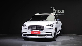LINCOLN AVIATOR  2 GENERATION 3.0 Black  AWD 2022