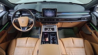 LINCOLN AVIATOR  2 GENERATION 3.0 Black  AWD 2022