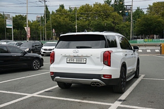 HYUNDAI PALISADE 2019