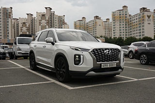 HYUNDAI PALISADE 2019