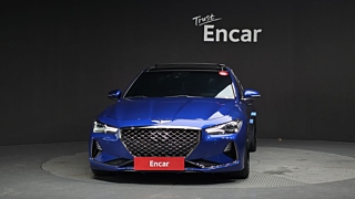 GENESIS G70 2019
