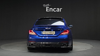 GENESIS G70 2019