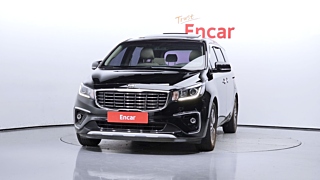 KIA CARNIVAL 2018