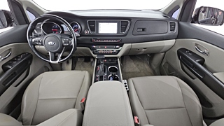 KIA CARNIVAL 2018
