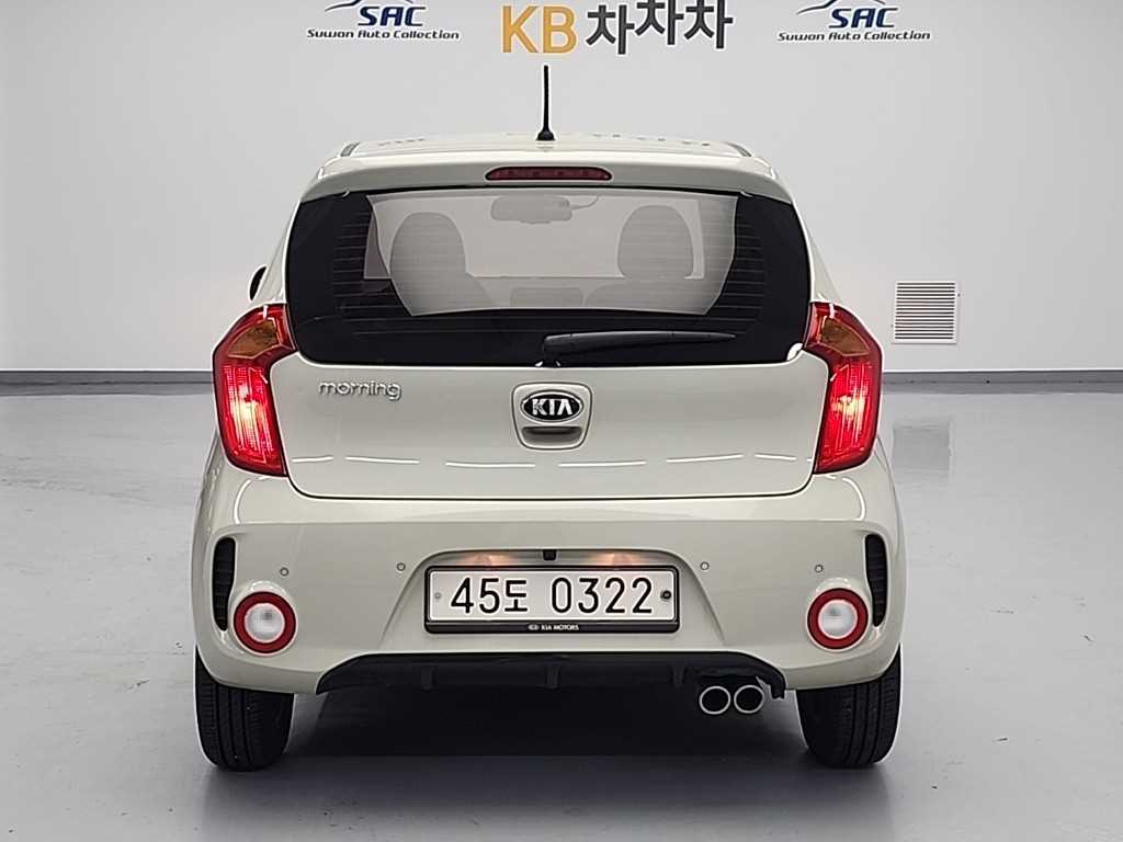 KIA MORNING 2016