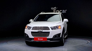 DAEWOO CAPTIVA 2015