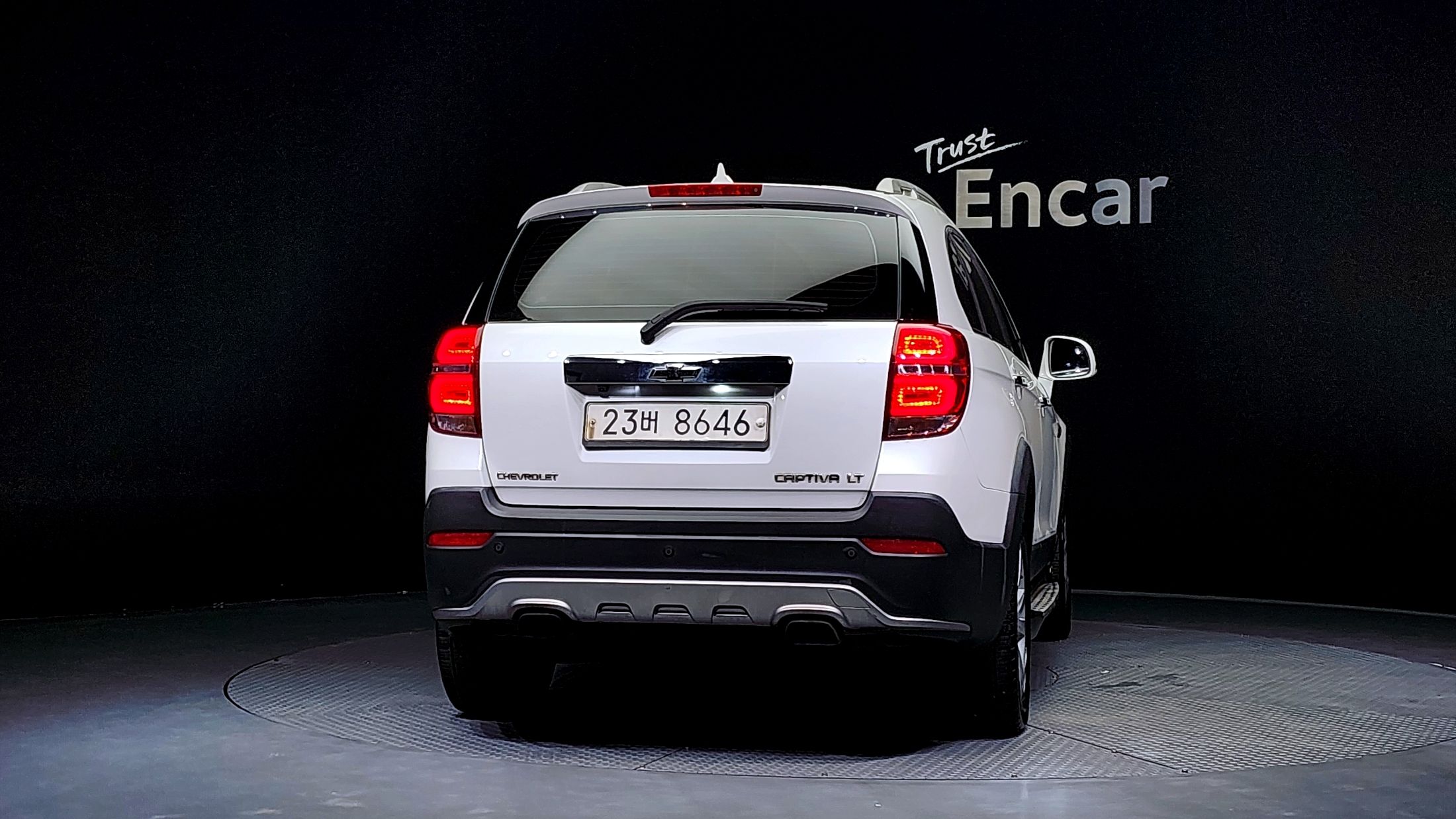 DAEWOO CAPTIVA 2015