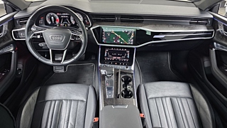AUDI A7 4K 2021