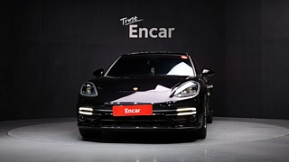 PORSCHE PANAMERA 971 2022