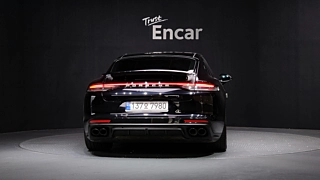 PORSCHE PANAMERA 971 2022