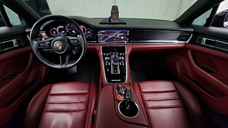 PORSCHE PANAMERA 971 2022