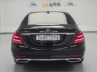MERCEDES BENZ S-CLASS W222 2019