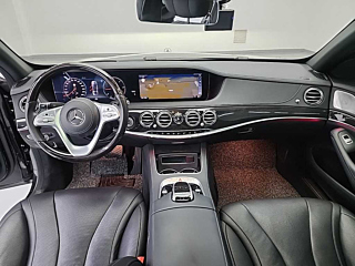 MERCEDES BENZ S-CLASS W222 2019