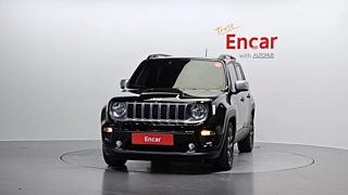 JEEP RENEGADE 2022