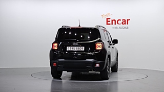 JEEP RENEGADE 2022