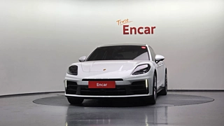 PORSCHE PANAMERA 972  2025