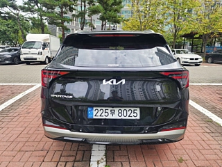 KIA SPORTAGE 2025